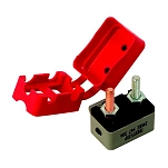 Seadog line 354-4208551 4208551 Сбрасываемый автоматический выключатель Красный Grey / Red