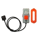 Купить Crewsaver 10220 Аварийное освещение безопасности Clear / Orange 20x10x10 7ft.ru в интернет магазине Семь Футов