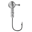 Купить Mistrall D6100205 Classic Line Джиг-голова  Grey 8 g 7ft.ru в интернет магазине Семь Футов