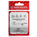 Купить Kashima 011620 Shonan Kisu OP-38 Зубчатый Крюк Черный 6  7ft.ru в интернет магазине Семь Футов