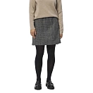 Купить Redgreen 171032402-218-l Юбка Nicole Anthracite Grey 25x15x10 7ft.ru в интернет магазине Семь Футов