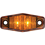 Optronics 158-MCL13A2BP Mini Marker Amber Светодиодный Желтый Yellow