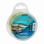 CTEC 005303-00535-00000-00 X Predator Мононить 300 м Оранжевый Green 0.350 mm 