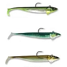 Купить Storm 19STBSCM09CGR Мягкий приманка Biscay Minnow 21g 90 mm CGR 7ft.ru в интернет магазине Семь Футов