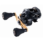 Abu garcia 36282963610 Катушка для бейткастинга Roxani Power Shooter L Black / Green Ratio: 8.0:1
