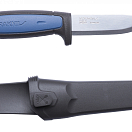 Нож Morakniv Pro S 12242 206x91x2мм с клинком из нержавеющей стали и рукояткой из полипропилена