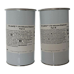 Двухкомпонентный компаунд Dow Corning Sylgard 170 45,2кг силиконовый