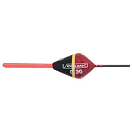 Купить Colmic GARED01A плавать Red Devil  Black / Red 0.10 g 7ft.ru в интернет магазине Семь Футов