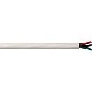 Купить Cobra wire&cable 446-B6W10T32100FT Круглый многожильный луженый медный кабель 10/3 30.5 m Серебристый White / Black / Red / Green 7ft.ru в интернет магазине Семь Футов