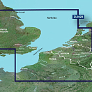 BlueChart G3 EU002R Юго-восток Англии, от Беллюкса до Амстердама / Версия: SD/Микро-SD