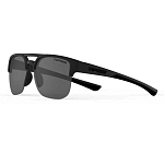 Tifosi 1690400170 поляризованные солнцезащитные очки Salvo Blackout Smoke/CAT3