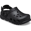 Купить Crocs 208776-00-m8/w10 Деревянные башмаки Duet Max II Black 35x25x15 EU 41 7ft.ru в интернет магазине Семь Футов