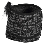 HUUB MULTIHAT- Шарф-хомут Multi Черный  Black/Multi