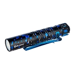 Olight OL-8045 I5 T EOS RSV Фонарик Голубой  Stardust 300 Lumens