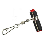 Kolpo 0602009 TOP Скользящая привязка  Black S