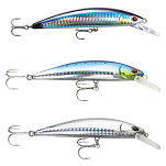 Storm 14STSRHM75SEGSRD So-Run Heavy Minnow 75 Mm 15.5g Серебристый GSRD