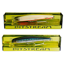 Купить Tackle house 727112409 Bitstream Floating Пескарь 124 Mm Многоцветный 9 7ft.ru в интернет магазине Семь Футов