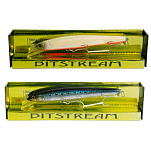Tackle house 727112409 Bitstream Floating Пескарь 124 Mm Многоцветный 9