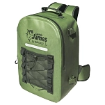 Captain james D0100027 Рюкзак Buffalo 26L Зеленый  White