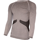 Купить Trangoworld PC007869-112-XL Базовый слой с длинным рукавом Bromo Серый White / Black XL 7ft.ru в интернет магазине Семь Футов