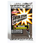 Dynamite baits 34DBDY1409 Swim Stim Carp Groundbait Milled Expanders 750g Черный Black