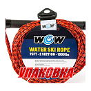 Фал буксировочный для водных лыж, 23 м (упаковка из 12 шт.) World of watersports 22WRP4603_pkg_12