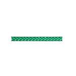 Трос English Braids SK60Gr Ø6мм 560кг 8прядей из зеленого полиэстера