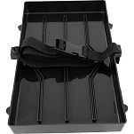 Moeller 114-042233 W Strap 24 Батарейный лоток Черный Black