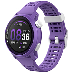 Coros WPACE3-PUR Часы Pace 3 Retro Фиолетовый  Violet