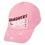 Grauvell 8412119308199 Кепка Urban Divers FC 001  Pink
