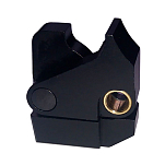 Bsa 16-7426 Single Shot Magazine .22 Черный  Black