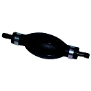 Купить Riviera 2323314 Самовсасывающий бензиновый насос Бесцветный Black 8 mm  7ft.ru в интернет магазине Семь Футов