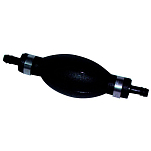 Riviera 2323314 Самовсасывающий бензиновый насос Бесцветный Black 8 mm 