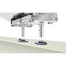 Купить Magma T10-520 опорная плита  Grey 7ft.ru в интернет магазине Семь Футов
