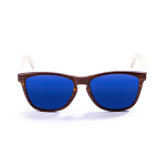 Ocean sunglasses 57001.3 Деревянные поляризованные солнцезащитные очки Sea Brown / Blue
