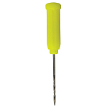 Carp spirit 34CSACS010268 Bait Игла сверла Желтый  Yellow