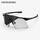 Купить Спортивные очки c диоптриями Scicon Aeroshade 2.0 Titanium Sunglasses Black Crystal Photochromic Grey, rx-937/ey440125 7ft.ru в интернет магазине Семь Футов