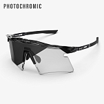 Спортивные очки c диоптриями Scicon Aeroshade 2.0 Titanium Sunglasses Black Crystal Photochromic Grey, rx-937/ey440125