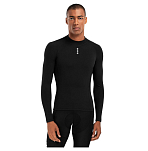 Siroko SRKBLC2BLED-L-XL Базовый слой с длинным рукавом Bled Черный Black L-XL