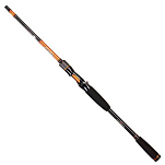 Sakura SAPRJ800276-1+13XH Speciz 2.0 Удочка для мультипликатора  Black / Gold 2.28 m