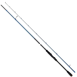 Savage gear 74887 SGS2 Topwater Спиннинговая Удочка  Black / Blue 2.30 m