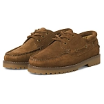 Jack & jones 12285236-cognac-40 Палубные туфли Brooklyn Suede 35x25x15 EU 40