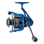 Cinnetic 210228 спиннинговая катушка Blue Line 1500 Light Game CRBK Electric Blue 20x20x15