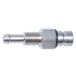 Goldenship REC65720-98520 REC65720-98520 Топливный разъем Серебристый