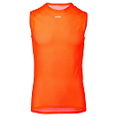 Купить POC PC582211205XXL1 Безрукавная базовая футболка Essential Layer Оранжевый Zink Orange 2XL 7ft.ru в интернет магазине Семь Футов