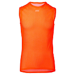 POC PC582211205XXL1 Безрукавная базовая футболка Essential Layer Оранжевый Zink Orange 2XL