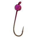 Купить Magic trout 3483008 Pro T Джиг-голова-3 Единицы Золотистый Neon Pink 0.7 g  7ft.ru в интернет магазине Семь Футов