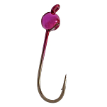 Magic trout 3483008 Pro T Джиг-голова-3 Единицы Золотистый Neon Pink 0.7 g 