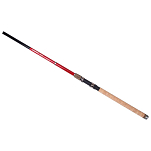 Mikado WAA847-360 Milestone Heavy Float Болонский Стержень Черный Black / Red 3.60 m 