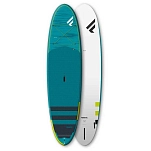 Fanatic 13200-1109-96 Надувная доска для падлбординга Fly 9´6´´ Blue 75x45x45 289.6 cm